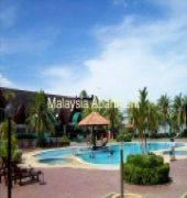Casa Rachado Beach Resort Port Dickson Esterno foto